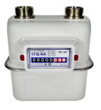 Счетчик газа Орел СГД G 4 (правый), 1 1/4" /2023г/